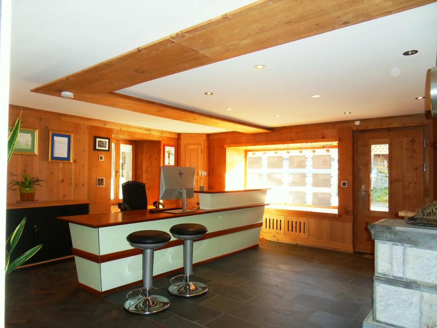 Moderne Gemeinschaftsbürofläche in Münster - mit Empfang, Sitzungszimmer, Küche - Foto 2 von 6
