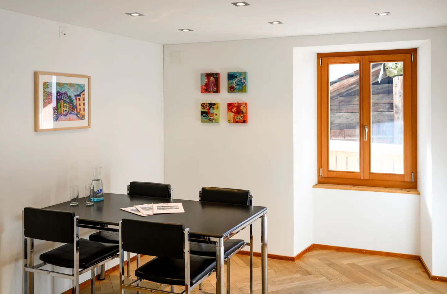 Moderne Gemeinschaftsbürofläche in Münster - mit Empfang, Sitzungszimmer, Küche - Foto 3 von 6