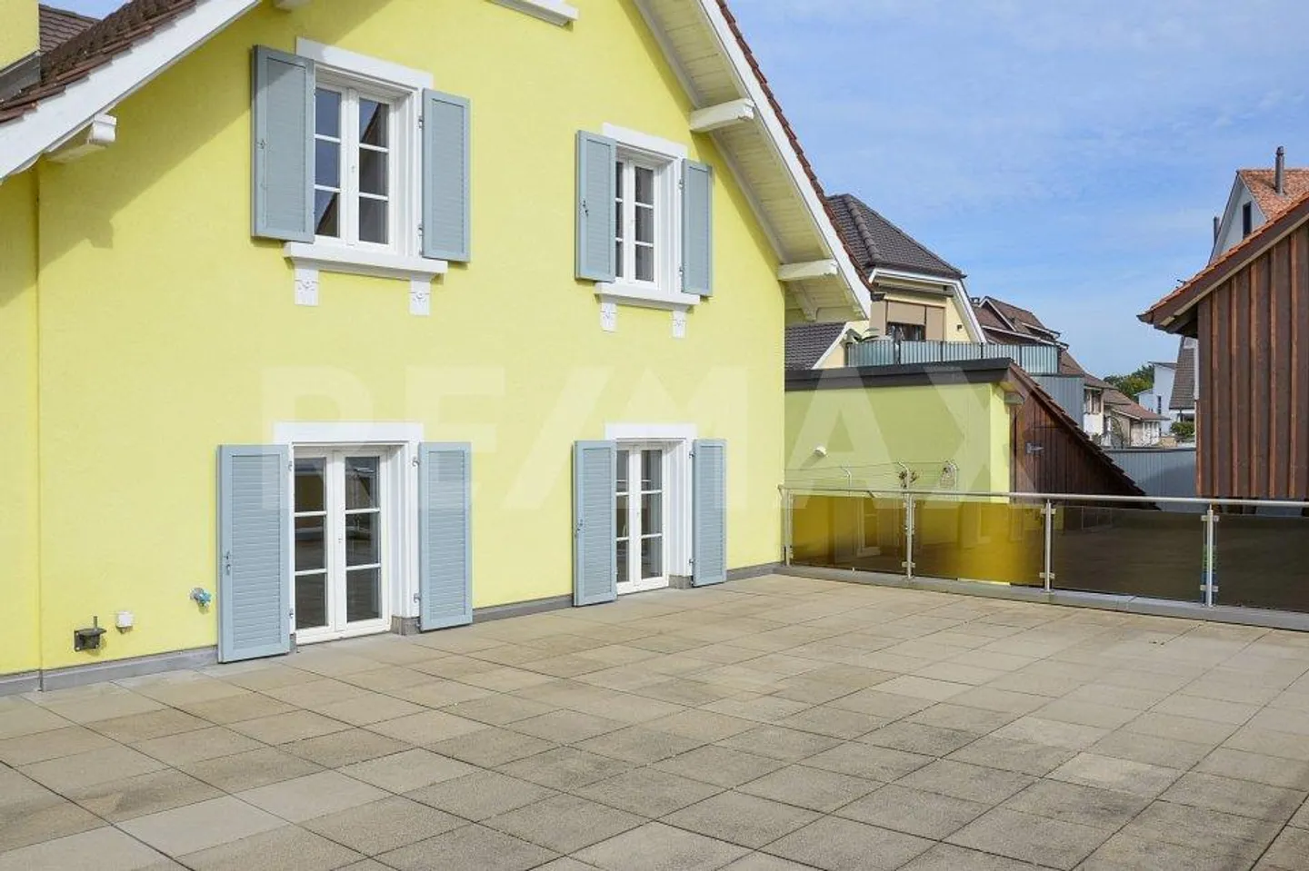 In the middle - and close to the Rhine - Multi-family house - Photo 11 of 11