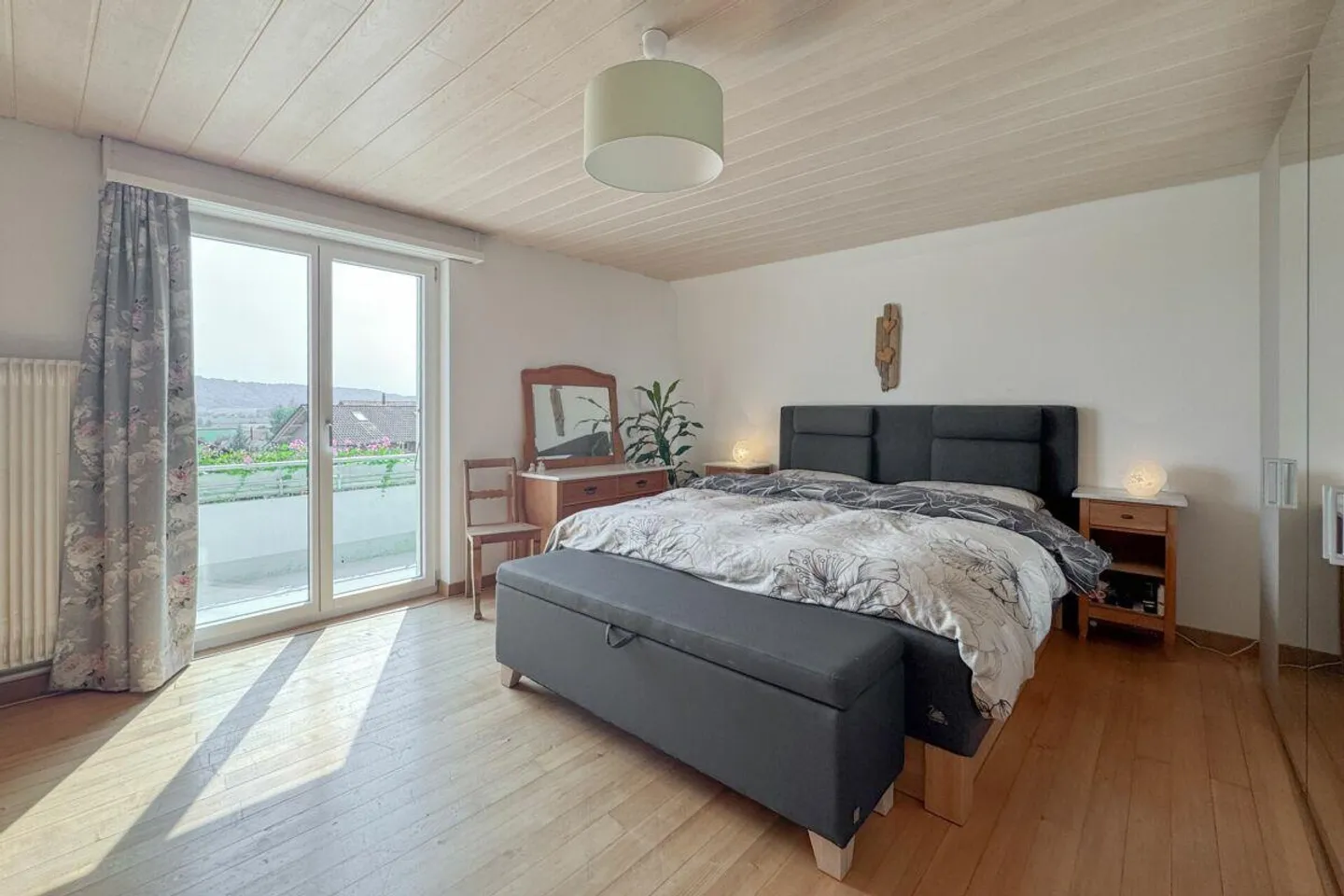 Maison avec caractère, vue dégagée et espace pour la créativité - Photo 8 sur 14