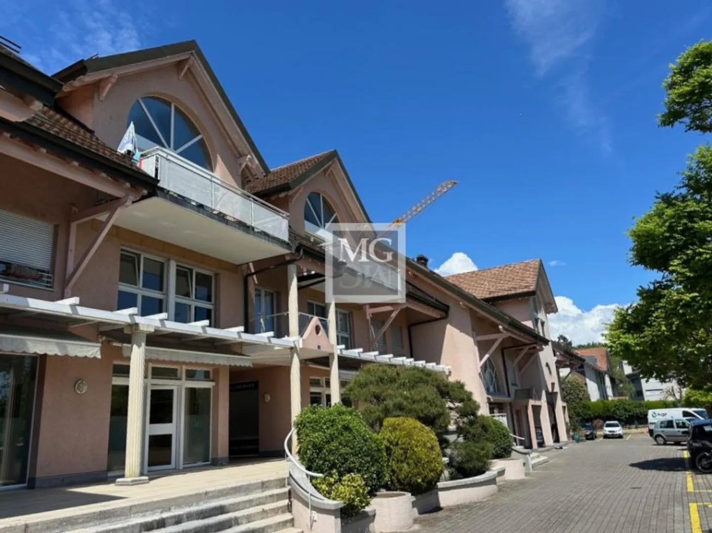 4-room duplex with 2 parking spaces, quiet and residential - Photo 8 of 8