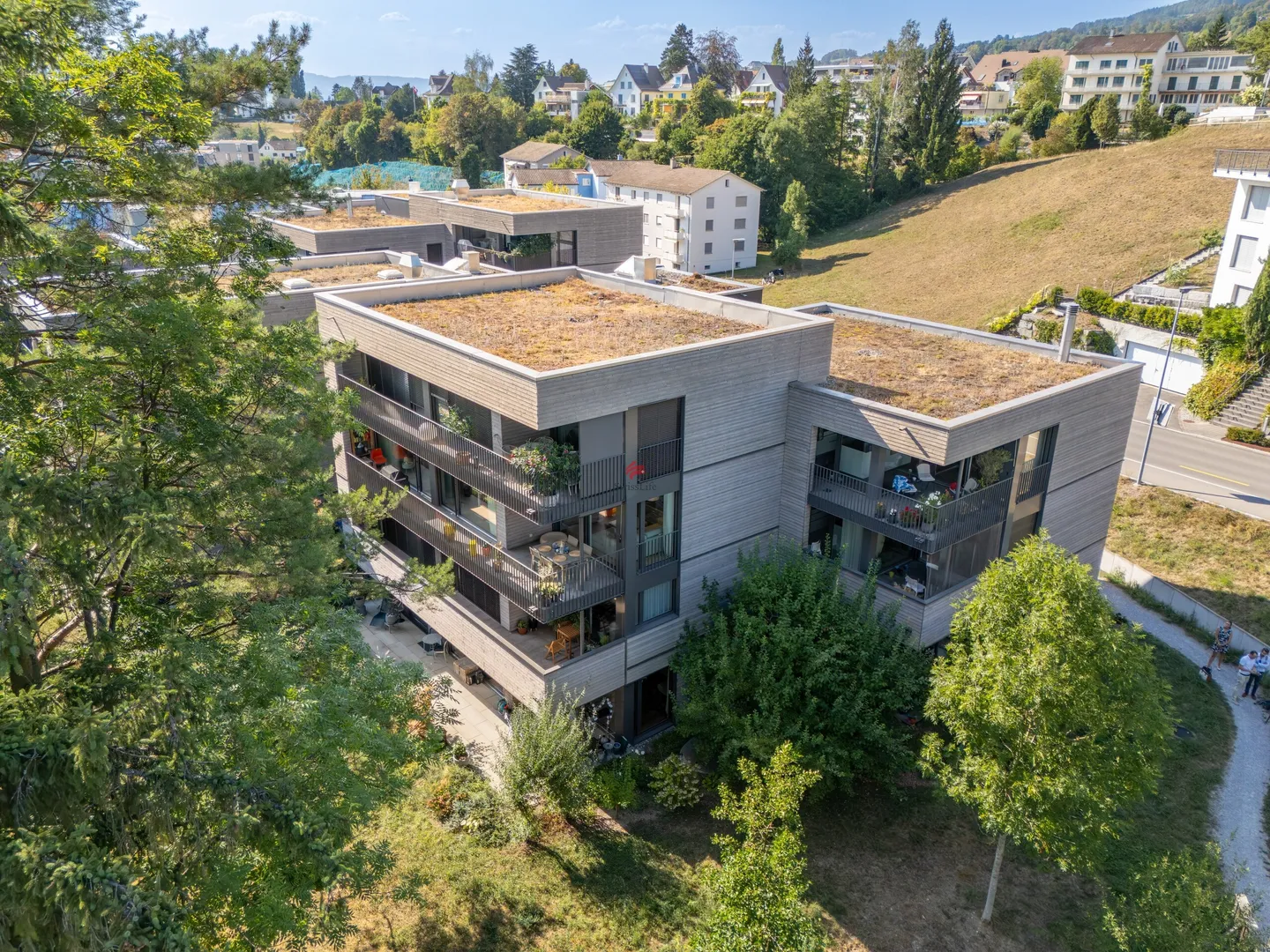 Zwischen Stadtleben und Natur  - Foto 3 von 21