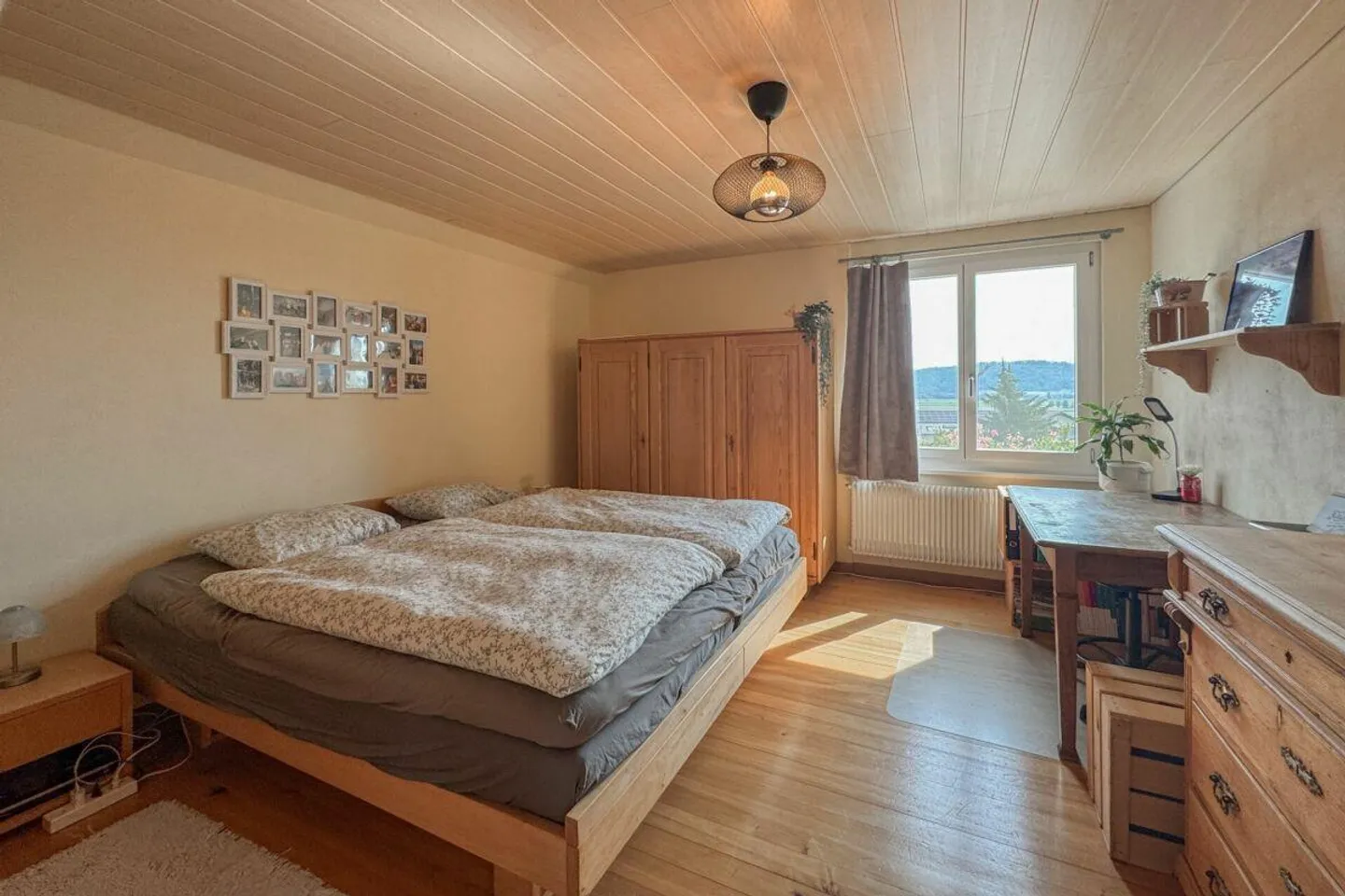 Maison avec caractère, vue dégagée et espace pour la créativité - Photo 10 sur 14