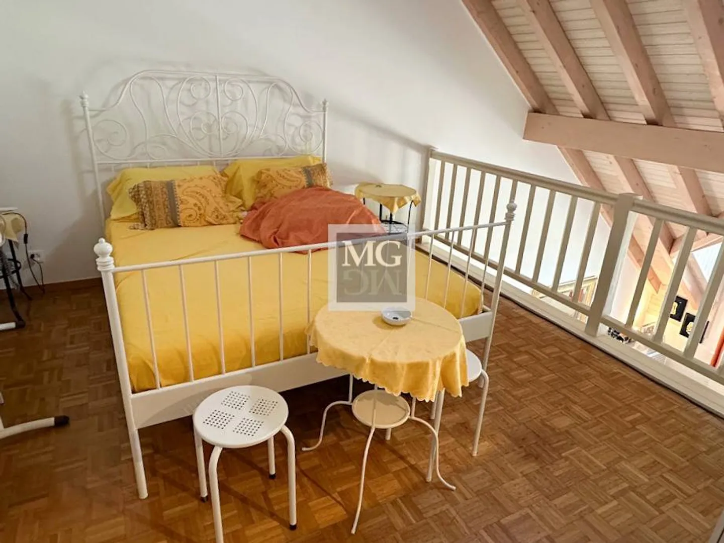 4-room duplex with 2 parking spaces, quiet and residential - Photo 7 of 8