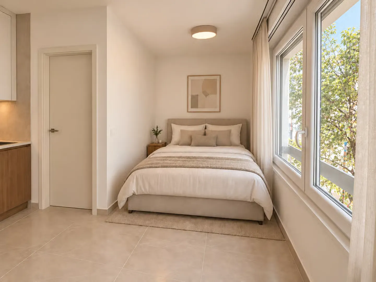Magnifiques studios meublés au coeur de la Veille Ville de Sion - Foto 6 di 8
