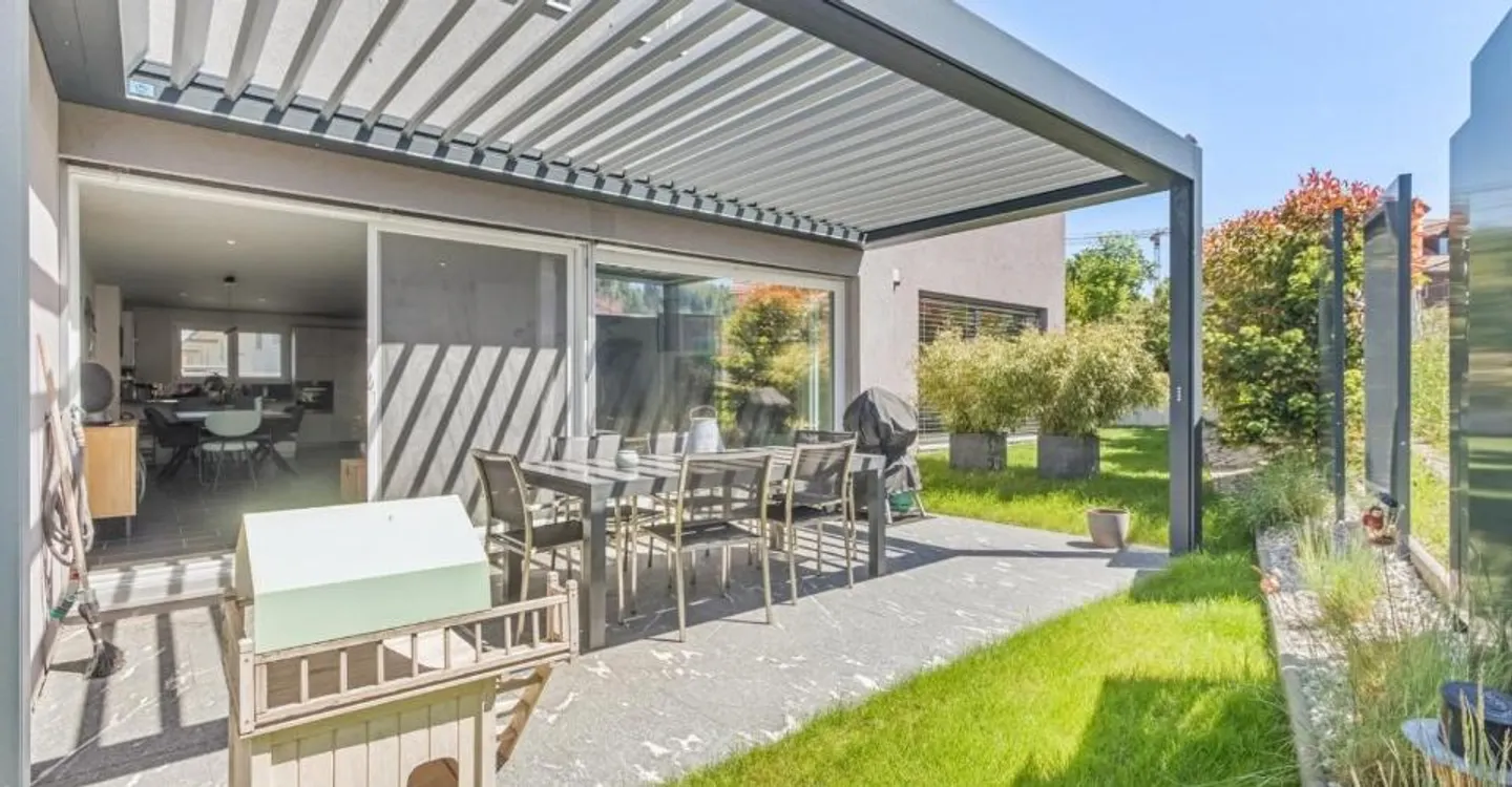Casa a Schiera Moderna nel Villaggio - Foto 1 di 11