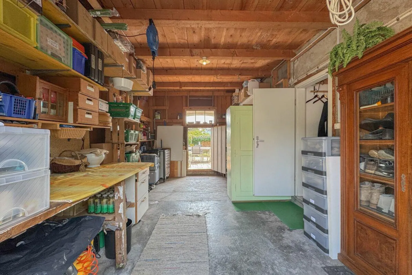 Maison avec caractère, vue dégagée et espace pour la créativité - Photo 13 sur 14