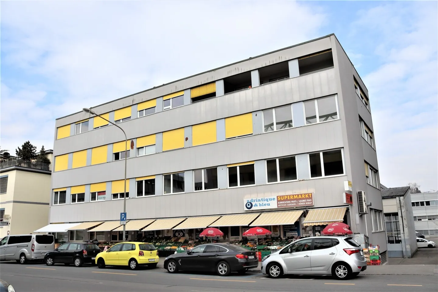 Büro im 1. Stock - 237m2 - Photo 7 sur 7