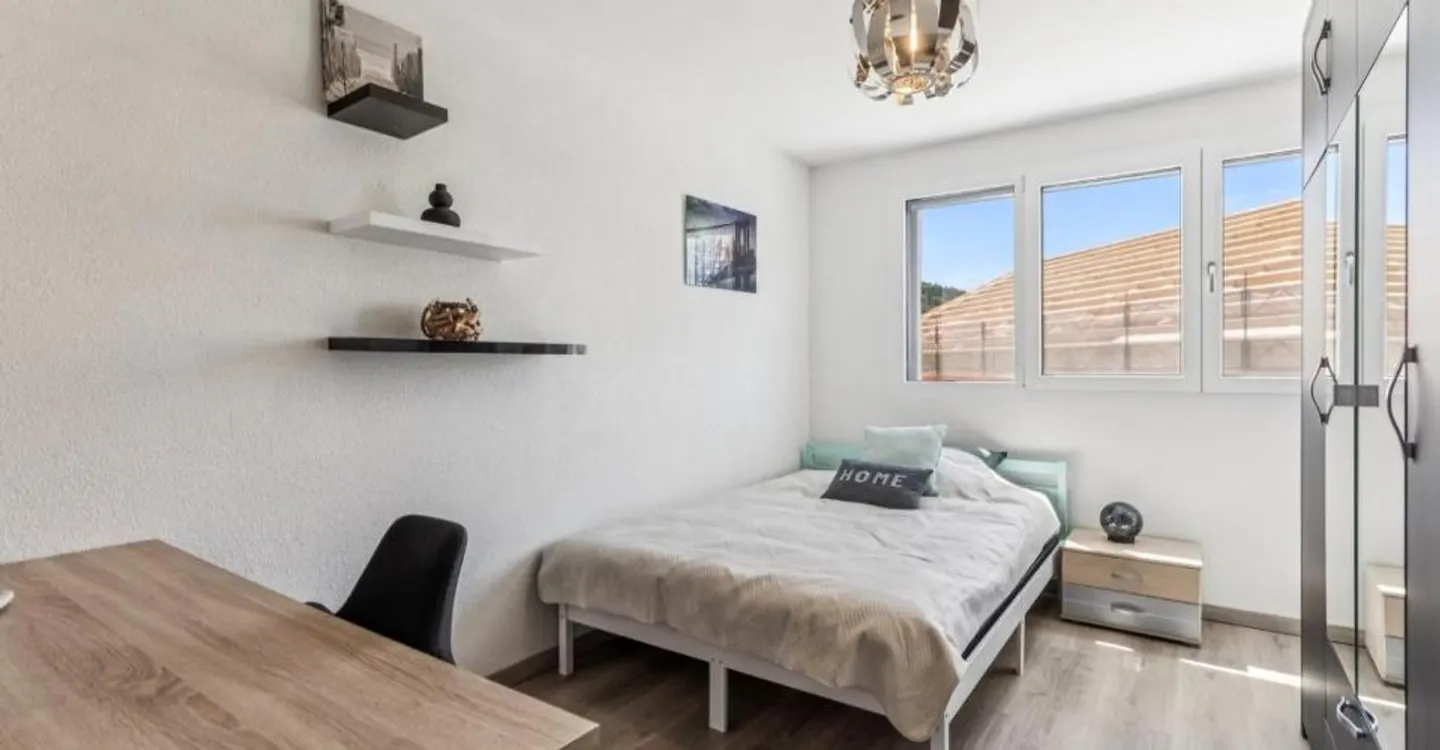 Casa a Schiera Moderna nel Villaggio - Foto 8 di 11