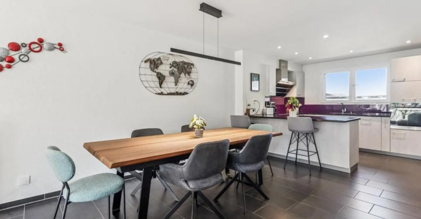 Casa a Schiera Moderna nel Villaggio - Foto 3 di 11