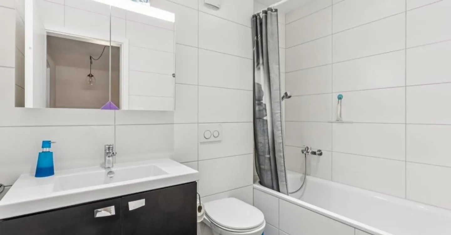 Casa a Schiera Moderna nel Villaggio - Foto 6 di 11