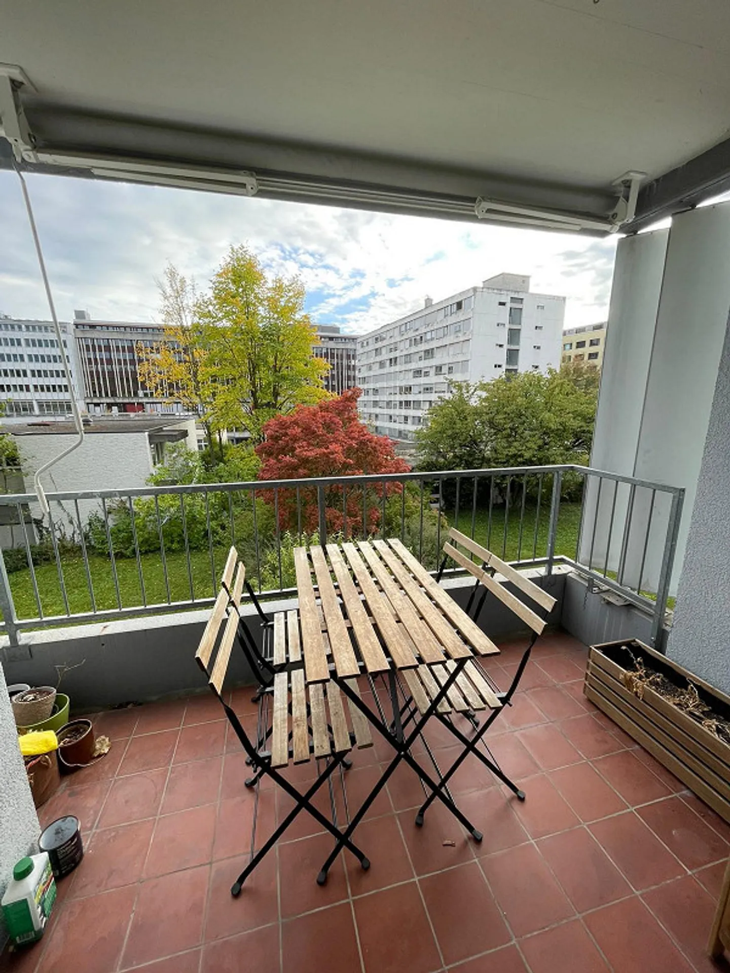 4 1/2-room apartment in Monbijou district - Photo 5 of 11