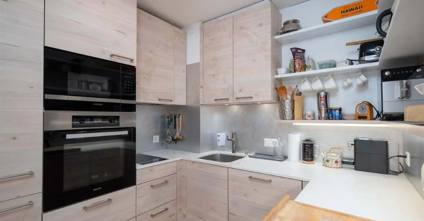 Charmante Wohnung mit Balkon - Foto 3 von 13