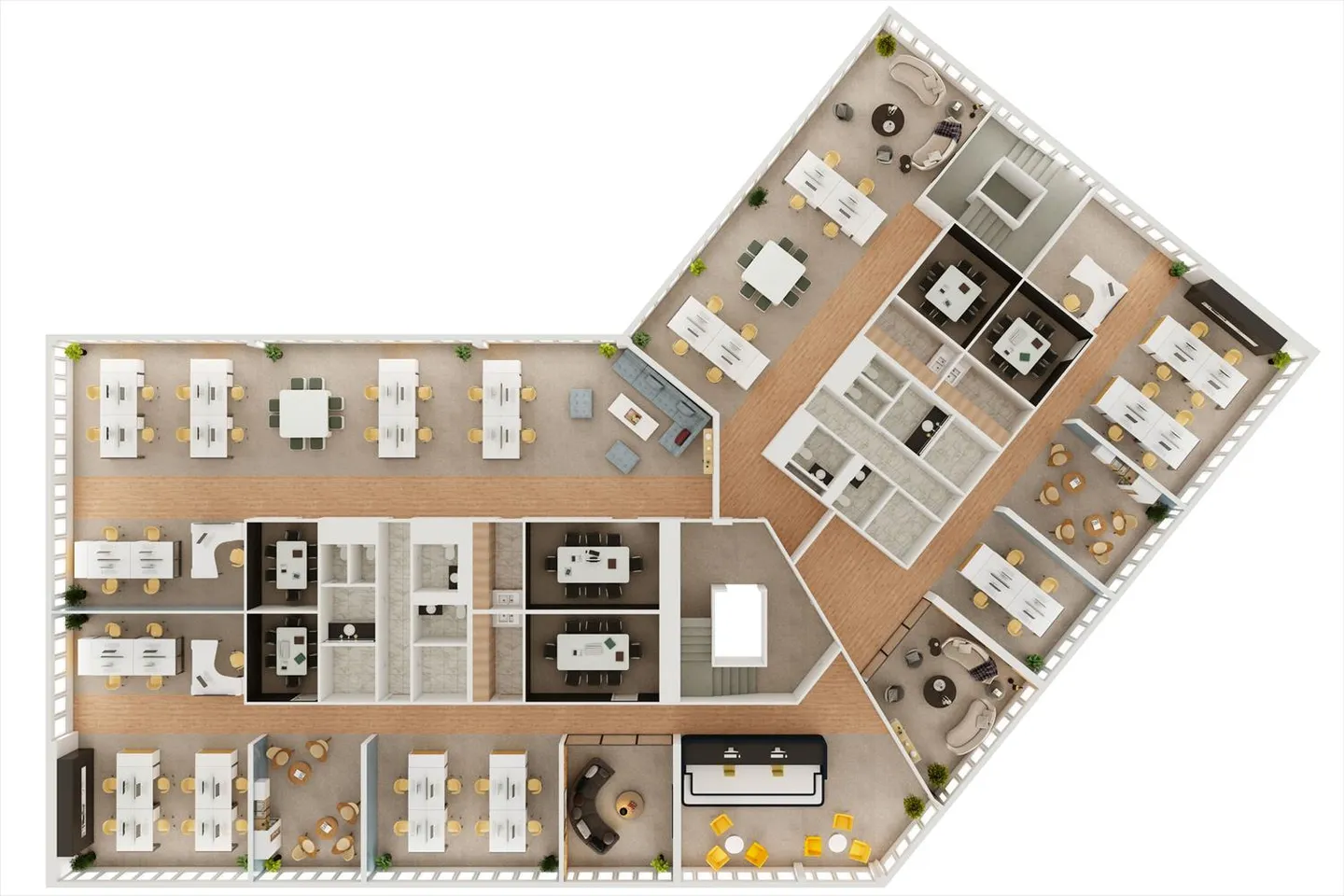 Ambiente i-TEC per la tua azienda! - Foto 8 di 10