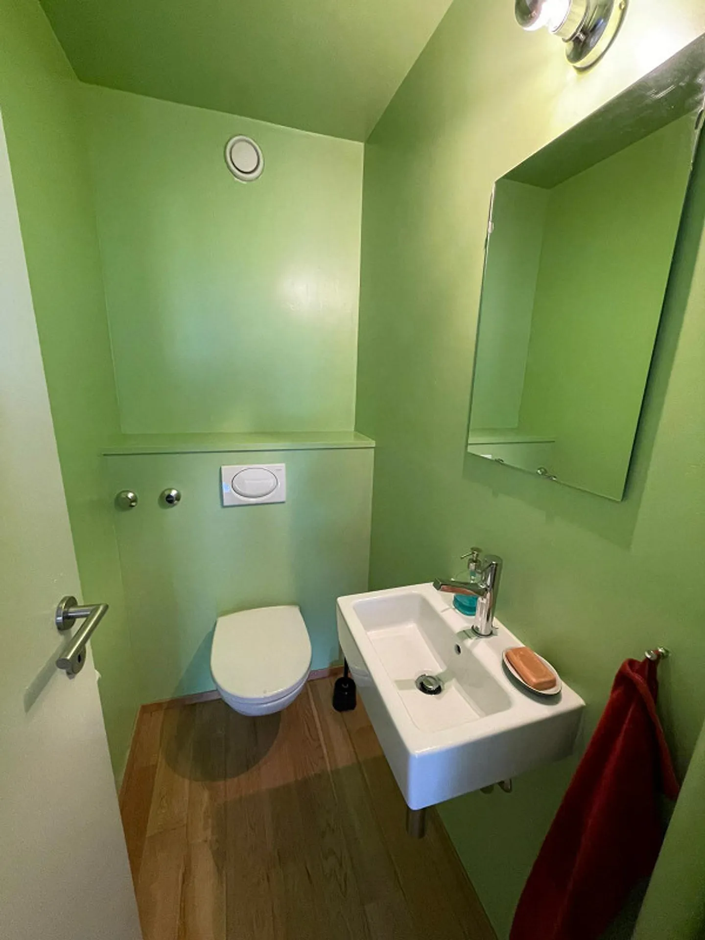 4 1/2-room apartment in Monbijou district - Photo 8 of 11