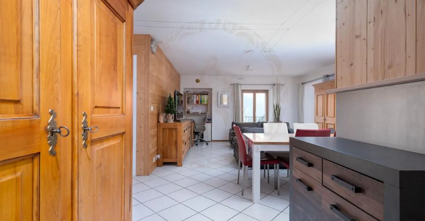 Charmante Wohnung mit Balkon - Foto 4 von 13