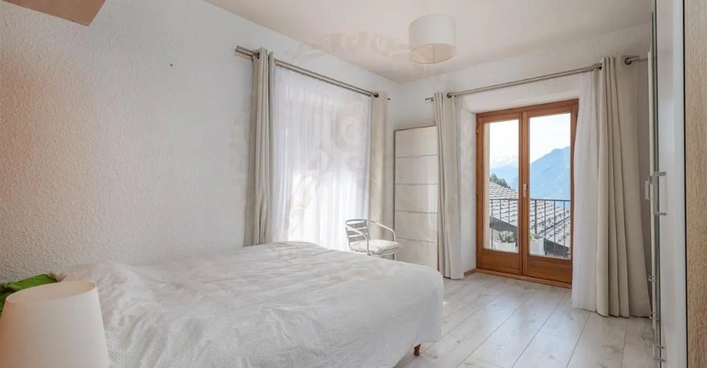 Charmante Wohnung mit Balkon - Foto 5 von 13