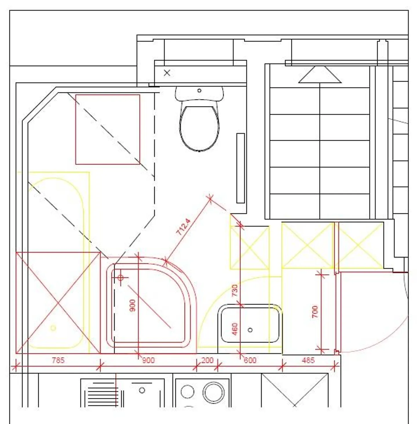Appartement central et charmant de 3 pièces - Photo 6 sur 12