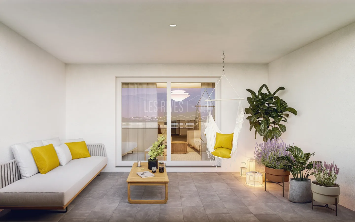 New 4.5-room apartment with balcony - Les Rives de la Veveyse - Photo 1 of 13