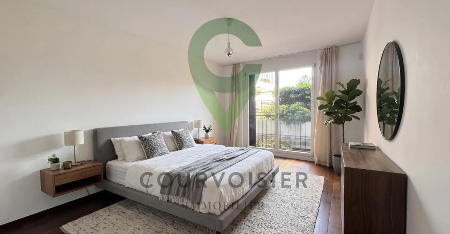 Appartement spacieux à Rolle - Photo 4 sur 12