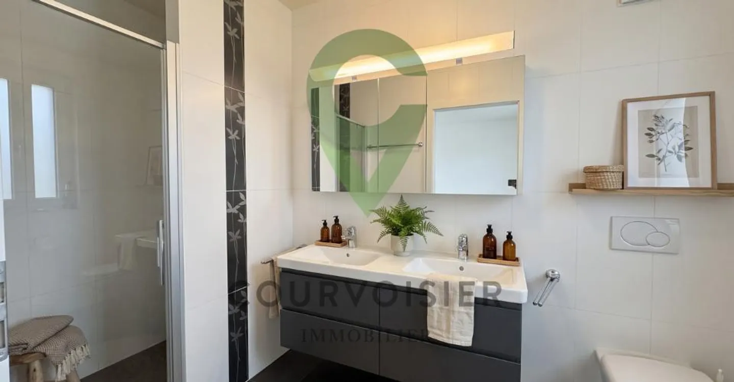 Appartement spacieux à Rolle - Photo 6 sur 12