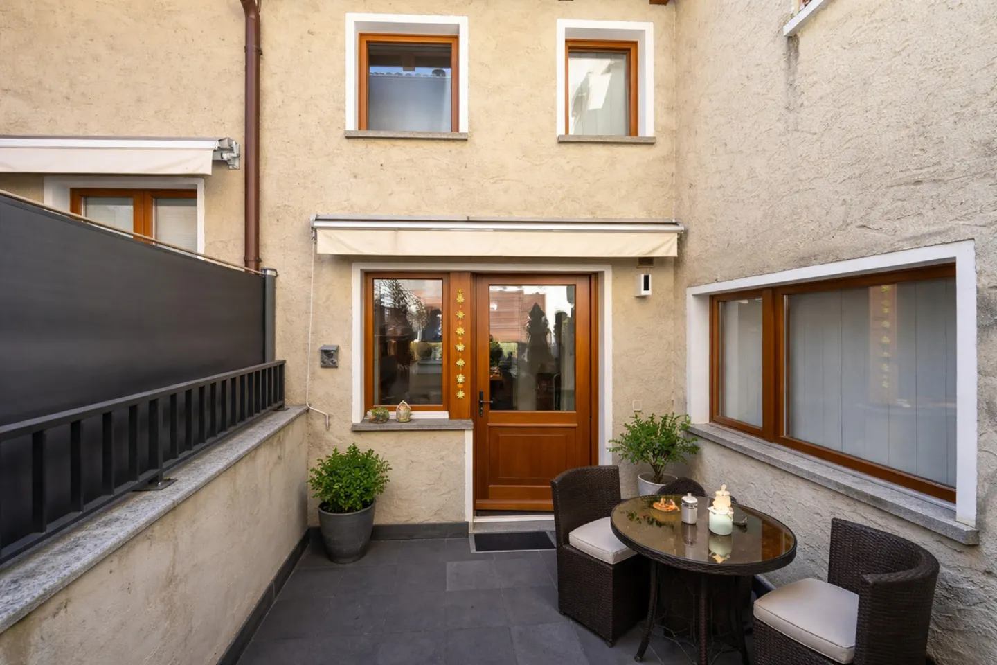 Caratteristica casa di paese a Bissone - Foto 4 di 18