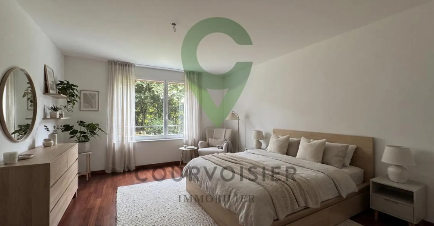 Appartement spacieux à Rolle - Photo 7 sur 12