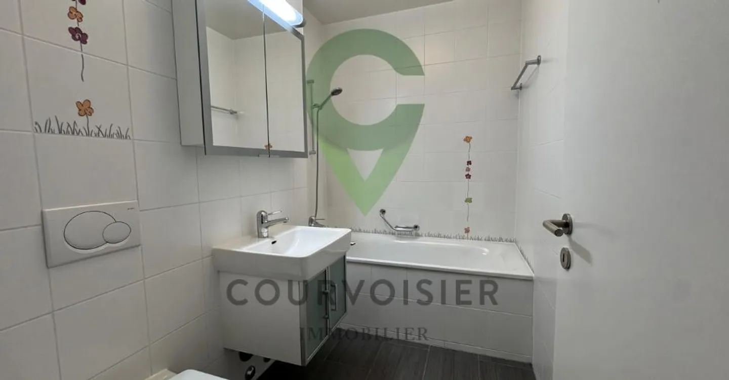 Appartement spacieux à Rolle - Photo 8 sur 12