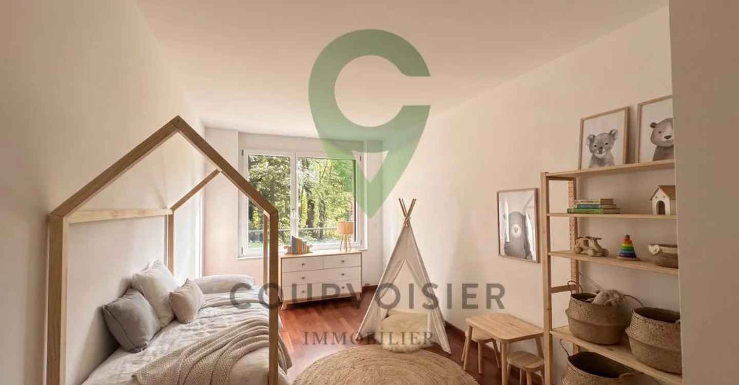 Appartement spacieux à Rolle - Photo 9 sur 12