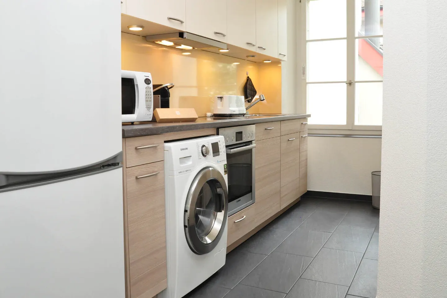 Möblierte Wohnung in Luzern - Foto 3 von 10