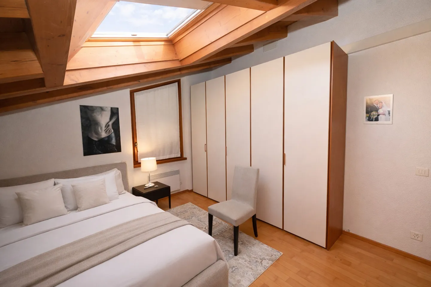 Caratteristica casa di paese a Bissone - Foto 11 di 18