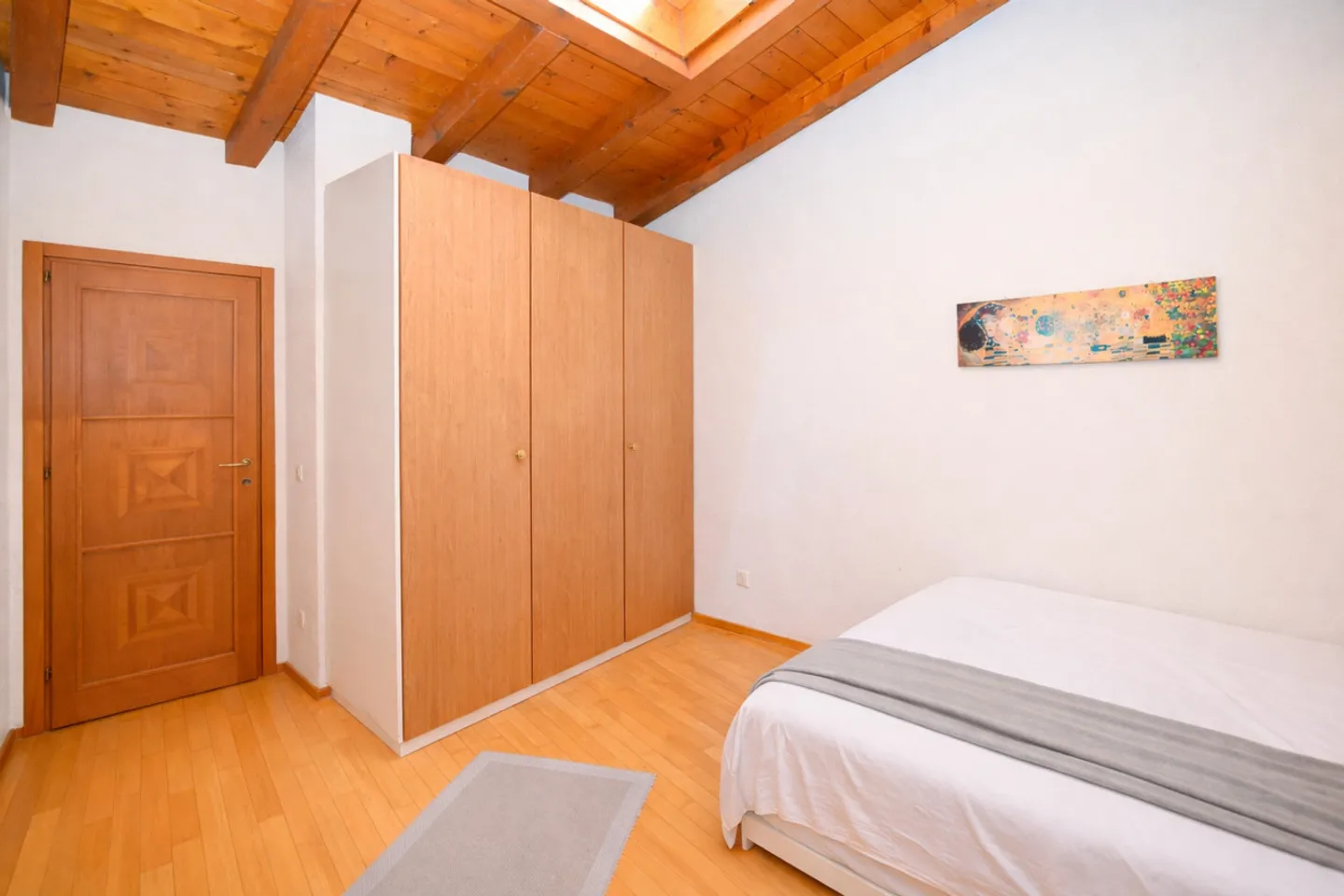 Caratteristica casa di paese a Bissone - Foto 12 di 18