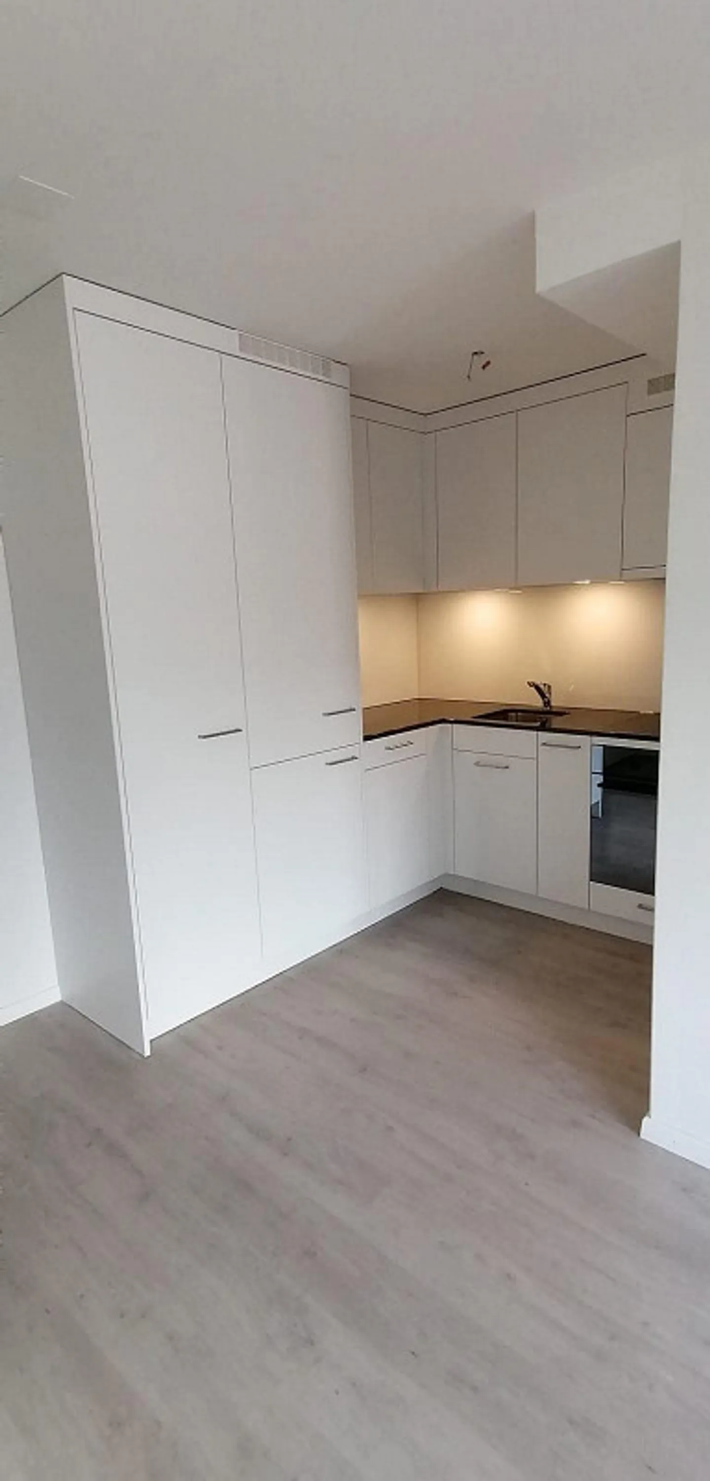 Appartement 1 pièce rénové dans un emplacement calme près de la lisière de la forêt - Photo 2 sur 12
