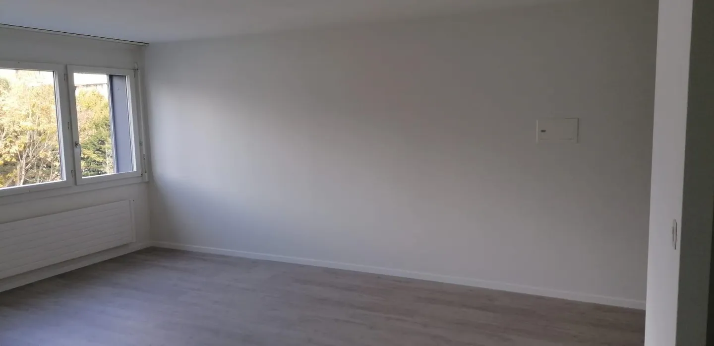 Appartement 1 pièce rénové dans un emplacement calme près de la lisière de la forêt - Photo 7 sur 12
