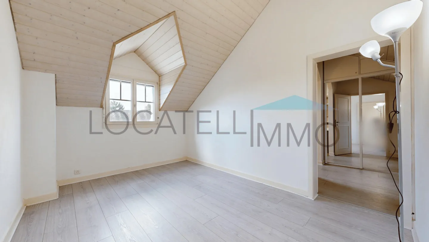 Belle villa jumelle à Prangins - Photo 3 sur 11