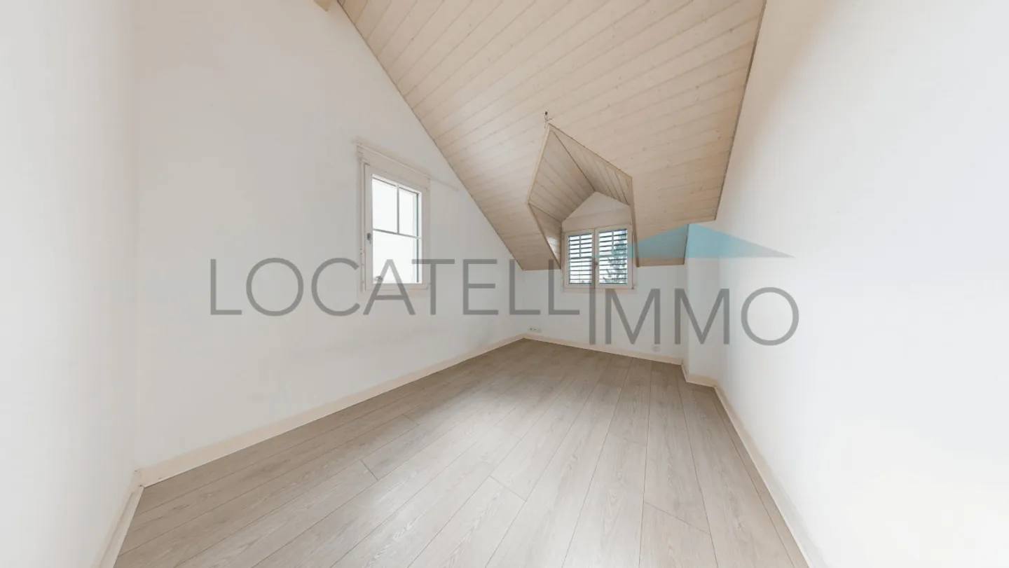 Belle villa jumelle à Prangins - Photo 6 sur 11