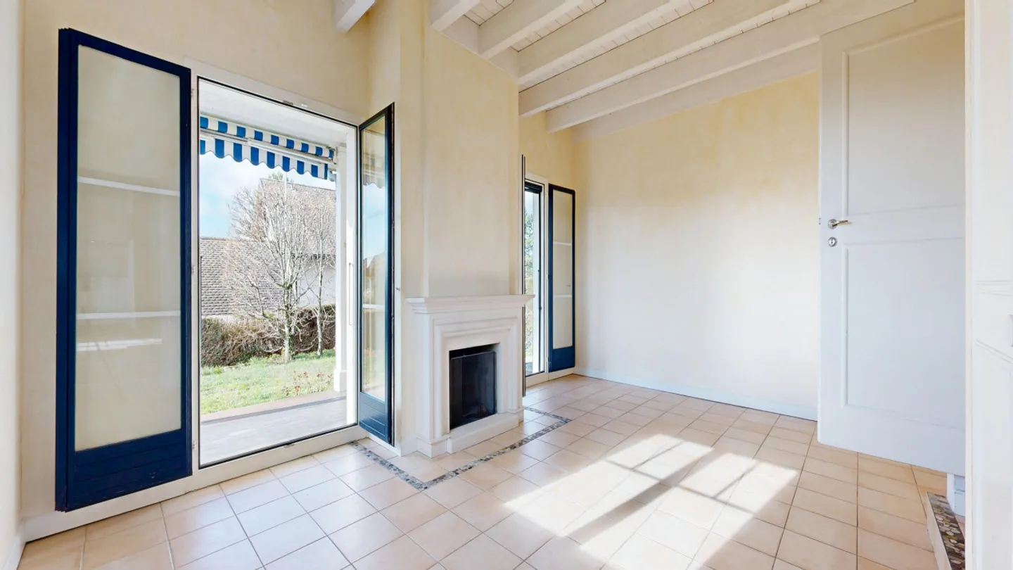 Belle villa jumelle à Prangins - Photo 8 sur 11