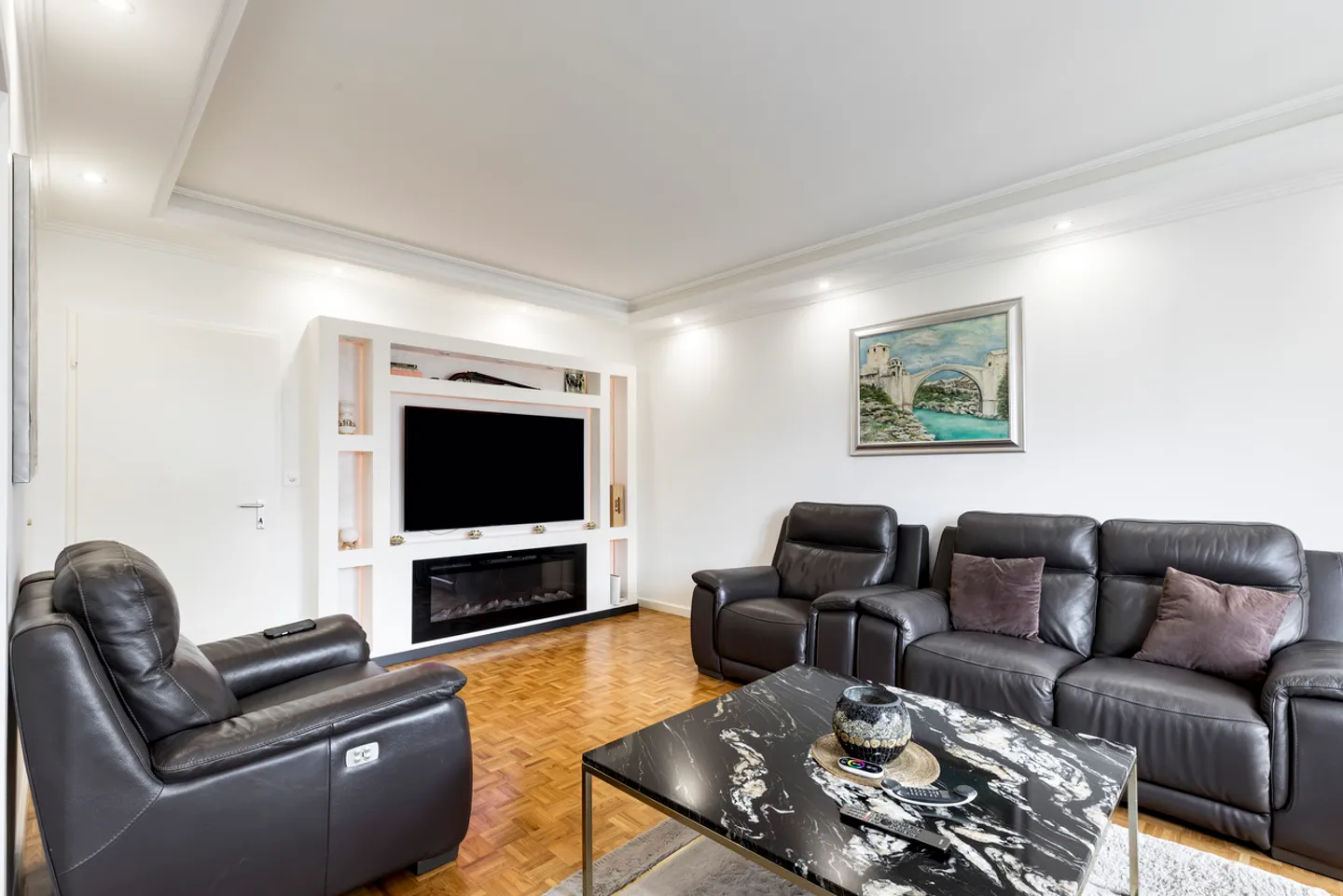 6,5-Zimmer-Durchgangwohnung - Foto 5 von 11