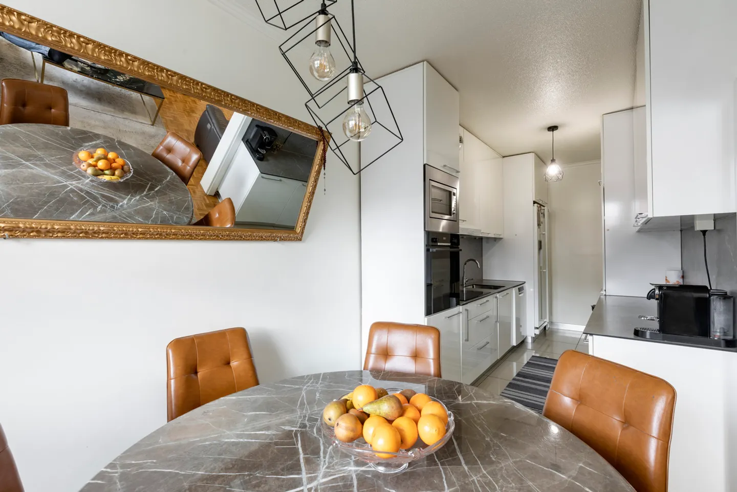 6,5-Zimmer-Durchgangwohnung - Foto 7 von 11