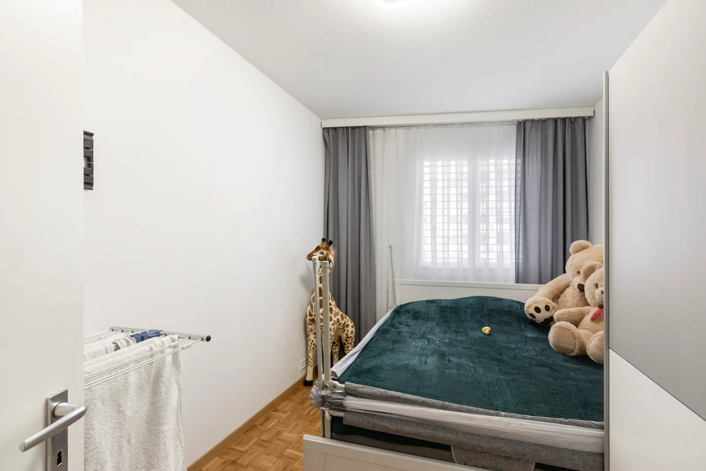 6,5-Zimmer-Durchgangwohnung - Foto 9 von 11