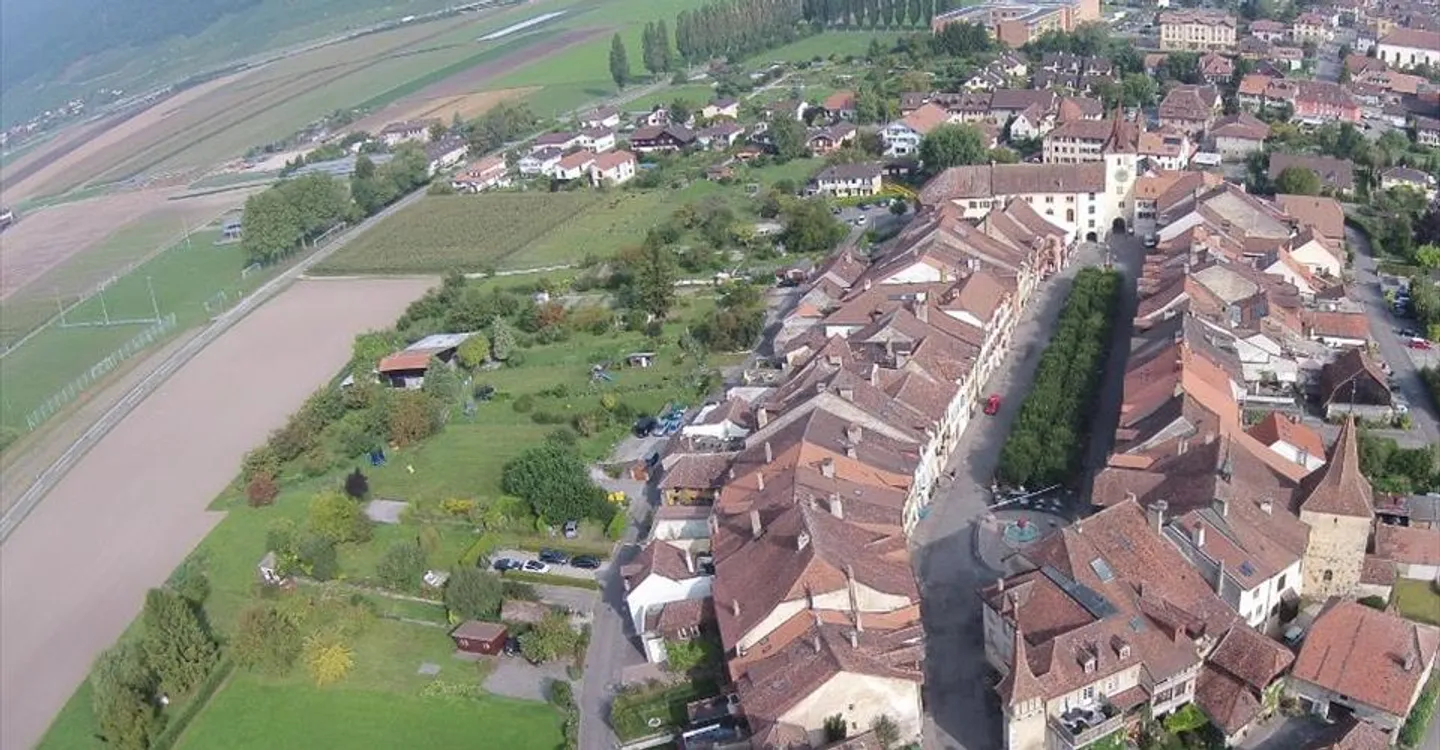 Parcelle de jardin à louer - Photo 2 sur 5