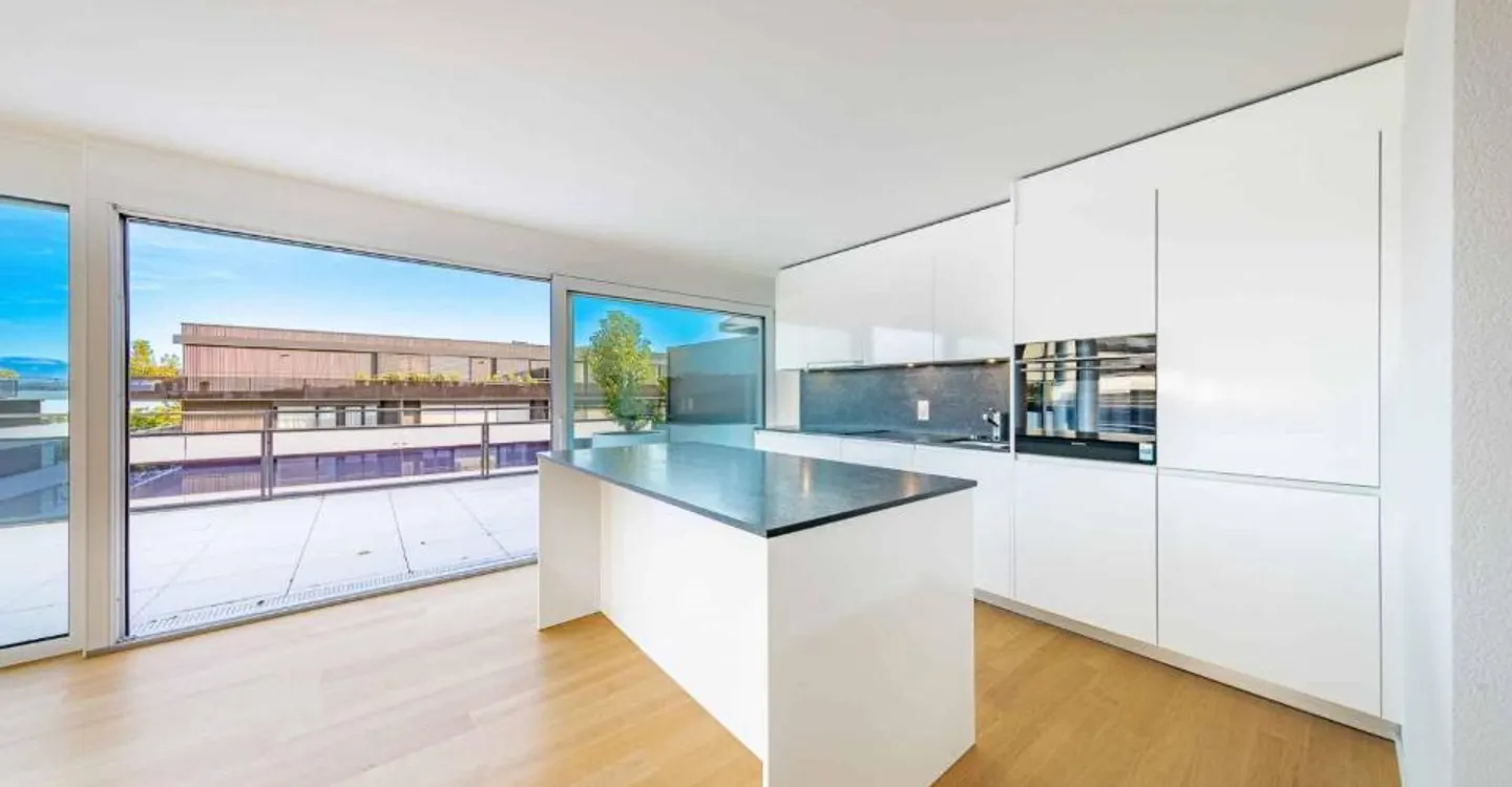 Luxuswohnung am See - Foto 4 von 13