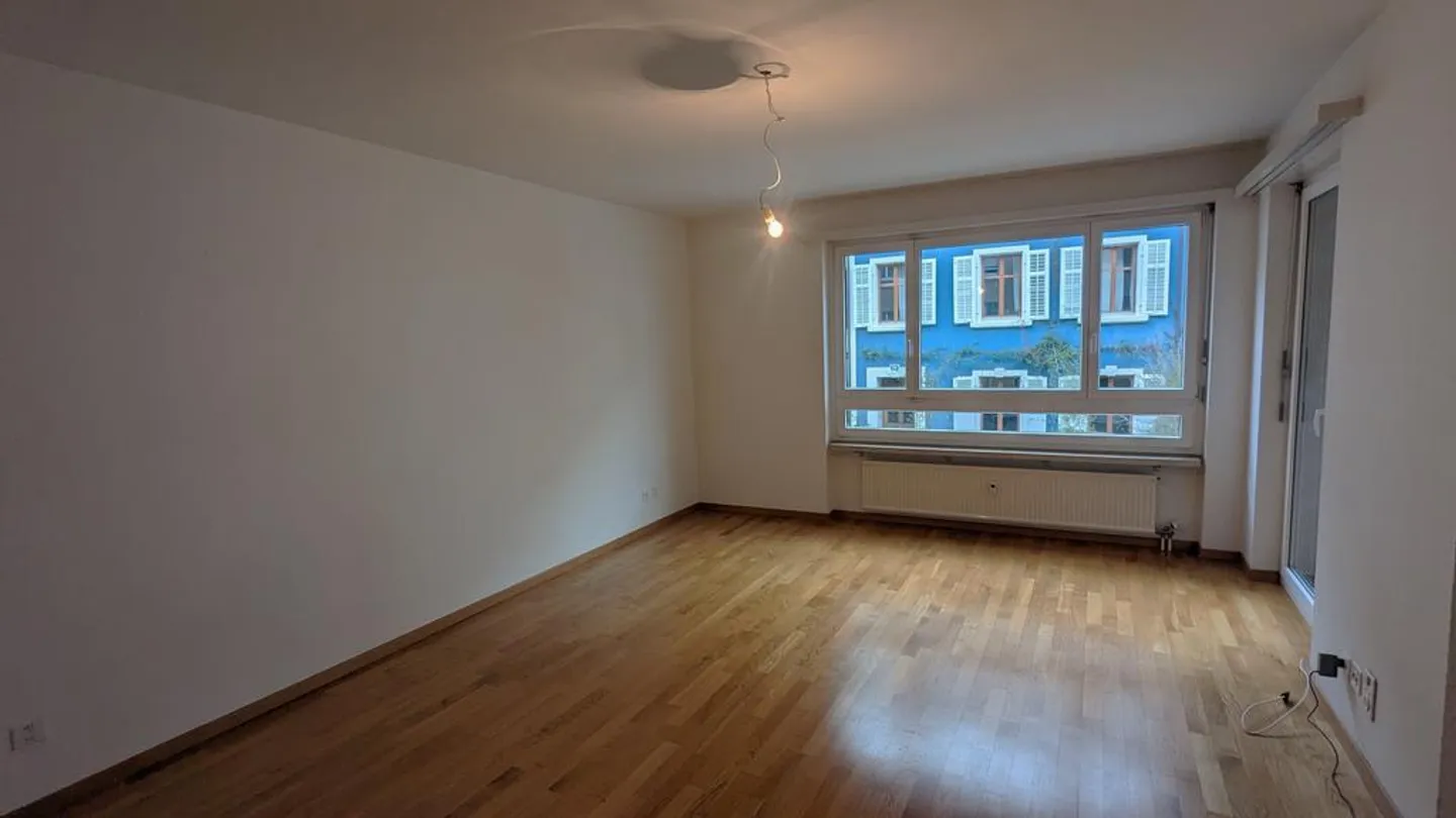 Charmante 2-Zimmer-Wohnung in Basel - Foto 2 von 9