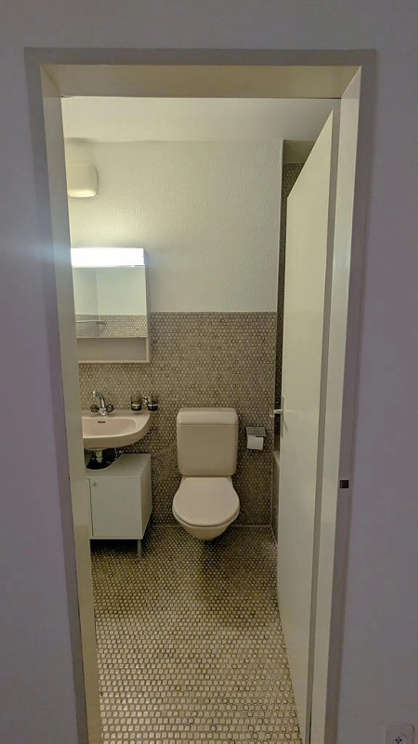 Charmante 2-Zimmer-Wohnung in Basel - Foto 5 von 9
