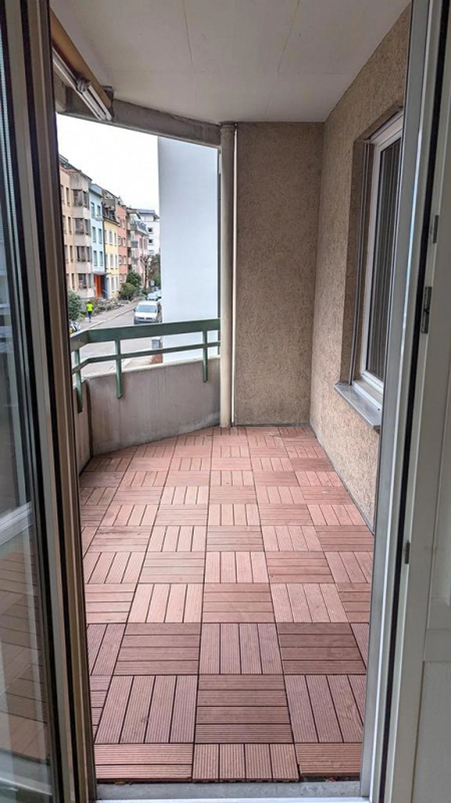 Charmante 2-Zimmer-Wohnung in Basel - Foto 8 von 9