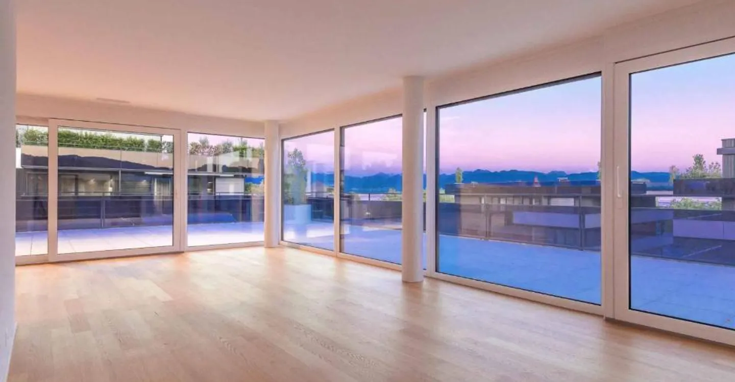 Luxuswohnung am See - Foto 3 von 13