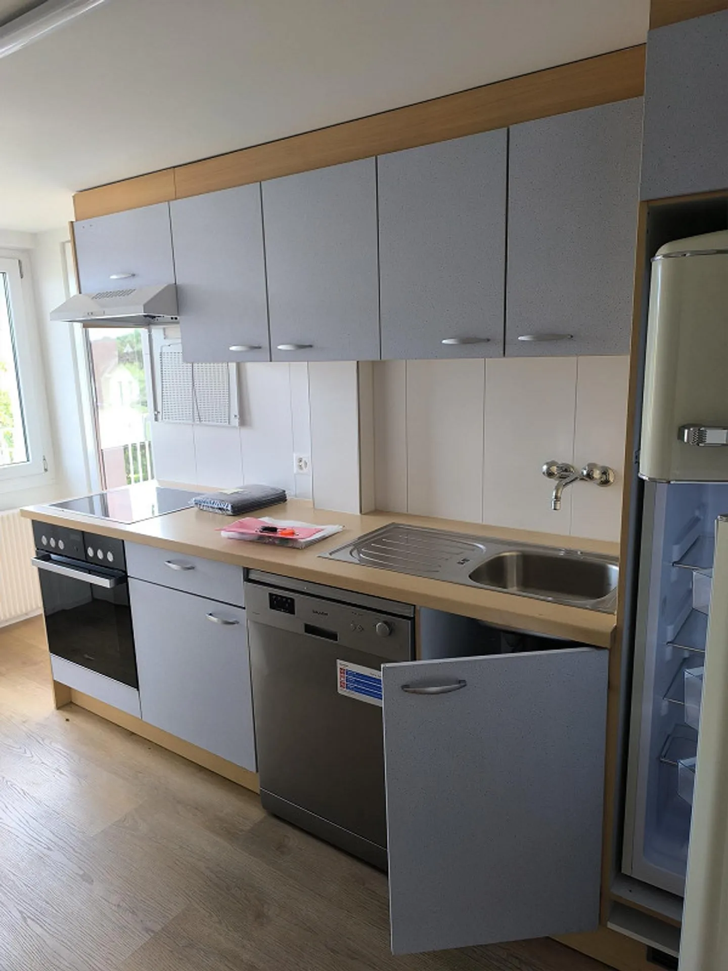 Charmante Wohnung mit Balkon - Foto 6 von 6