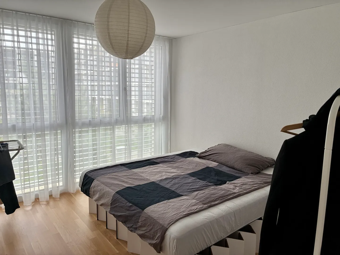 APPARTEMENT 3½ PIÈCES À LUCERNE, MEUBLÉ, TEMPORAIRE - Photo 4 sur 7
