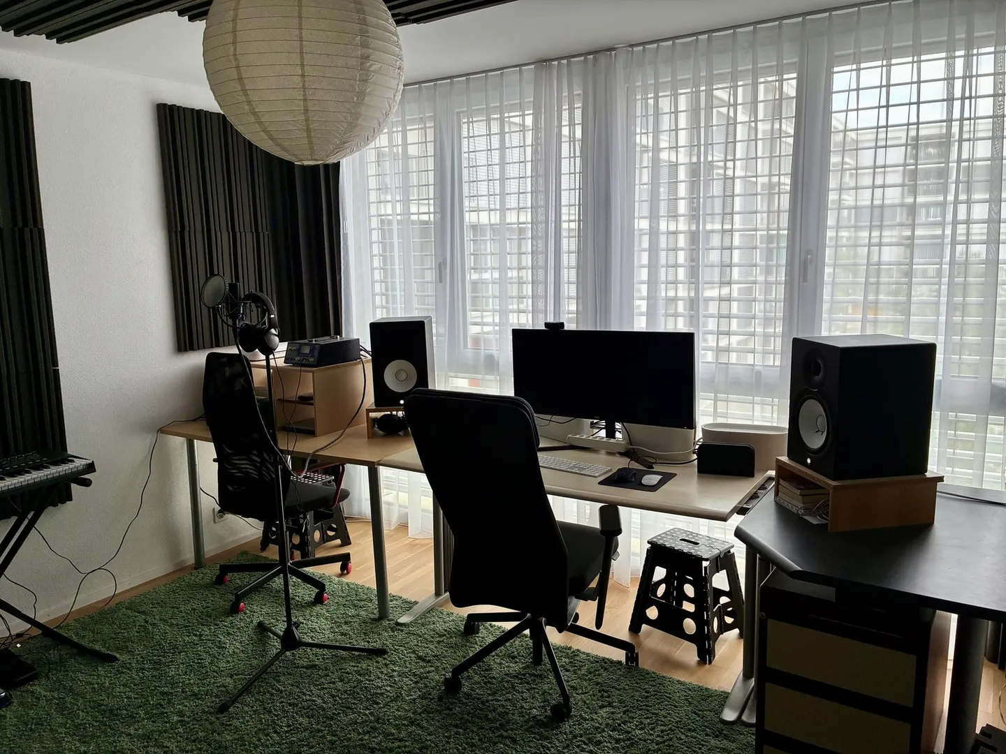 APPARTEMENT 3½ PIÈCES À LUCERNE, MEUBLÉ, TEMPORAIRE - Photo 5 sur 7
