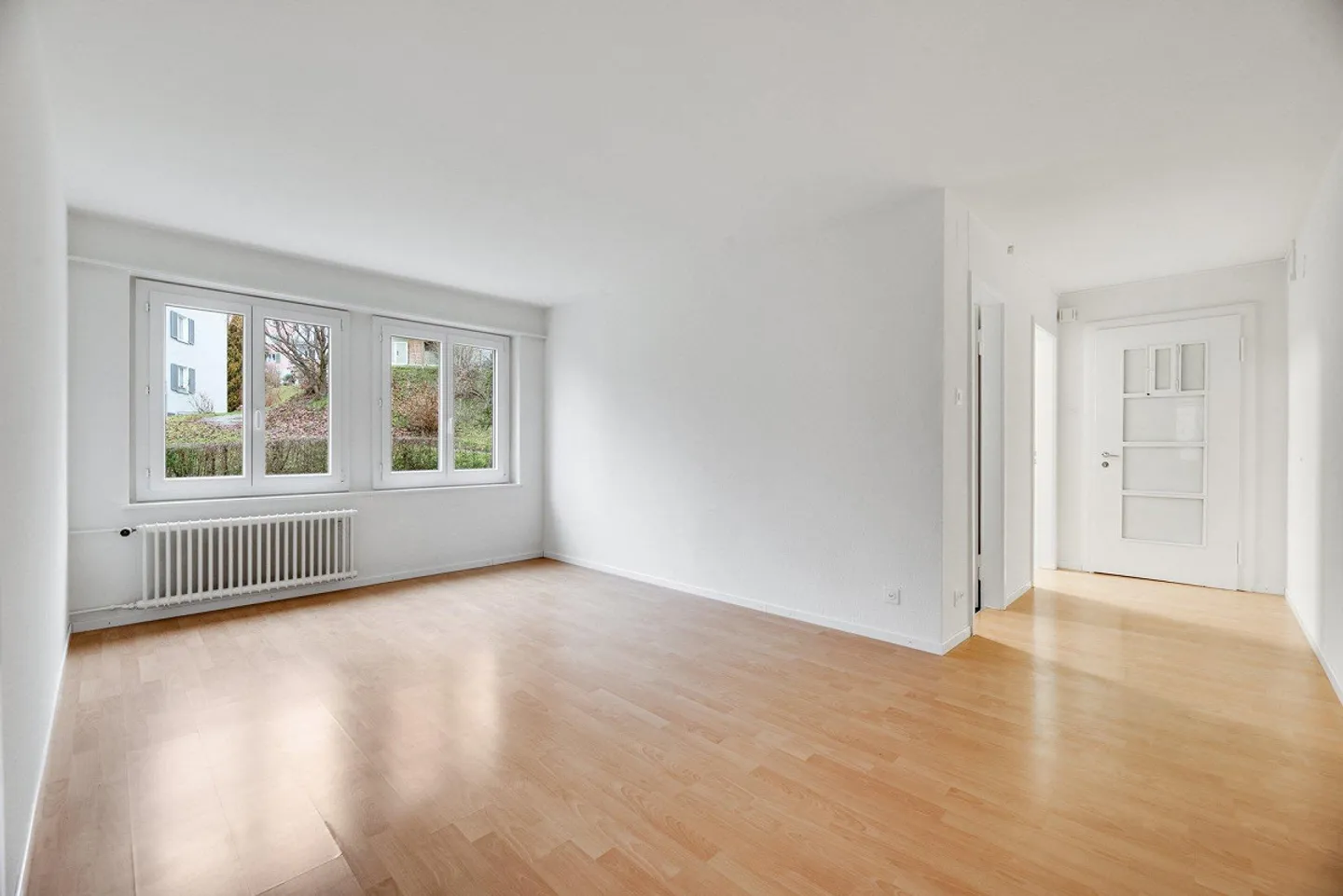 Vivere tranquillo nel quartiere di Hubelmatt - Foto 3 di 13